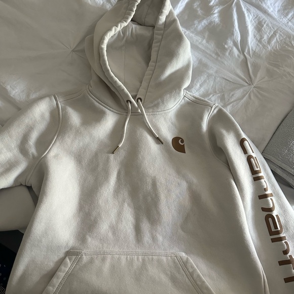 Carhartt Tops - Carhartt Relaxed Fit Hoodie